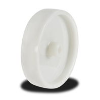 80mm Nylon Wheel Only with 12mm Bore