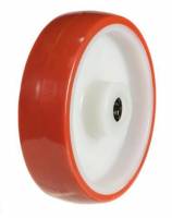 150mmPolyurethane/ Nylon Wheel Only with 20mm Bore