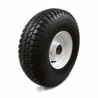 540mm 600-9 STATIC CARAVAN WHEEL Steel Centre with 14 Ply Rating Tyre, Fitted with 35mm Ball Bearing
