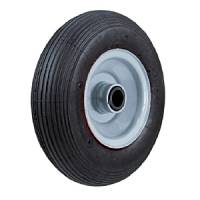 200mm Steel Center Microcellular Puncture Proof Wheel (No More Flats)