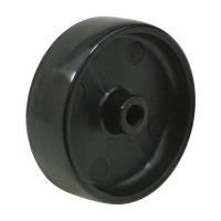 100mm Black Nylon Wheel