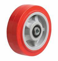 150mm Polyurethane/ Nylon Wheel Only with 12mm Bore